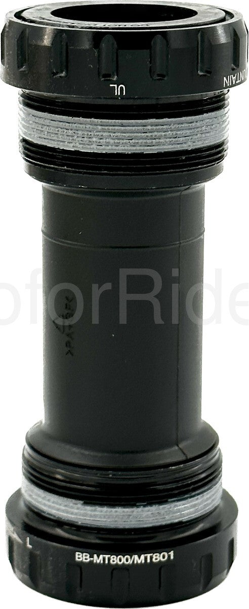 Shimano XT Threaded Bottom Bracket BB-MT801 68/73mm for Mountain Bikes