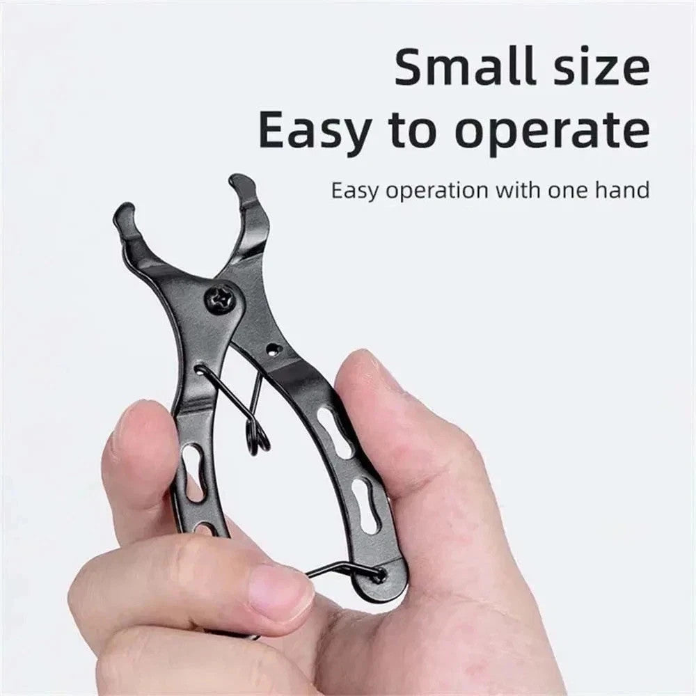 Bike Chain Quick Link Pliers Bicycle Chain Removal & Installation Tool
