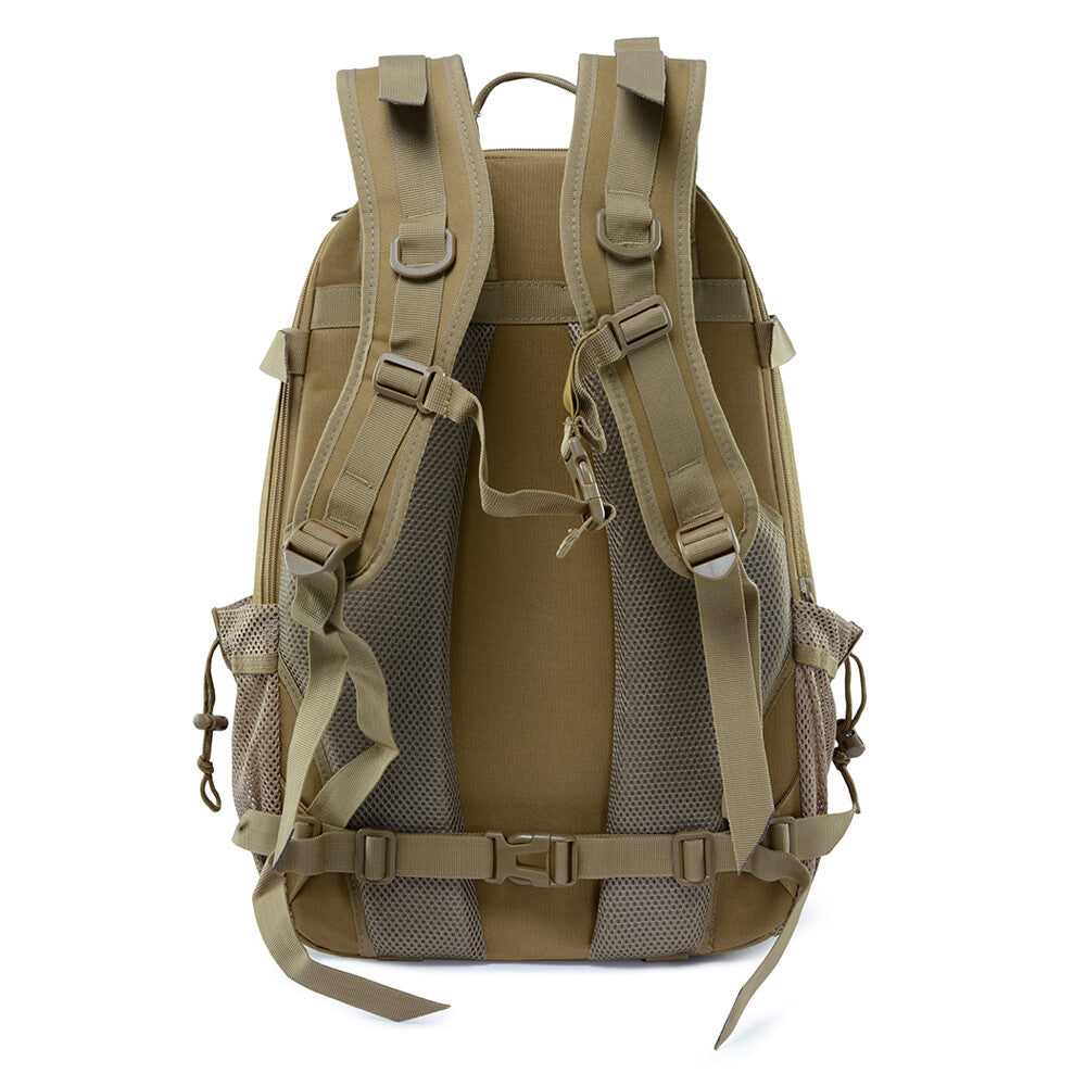 Military Tactical Backpack 28L Waterproof Molle Daypack for Hiking Camping
