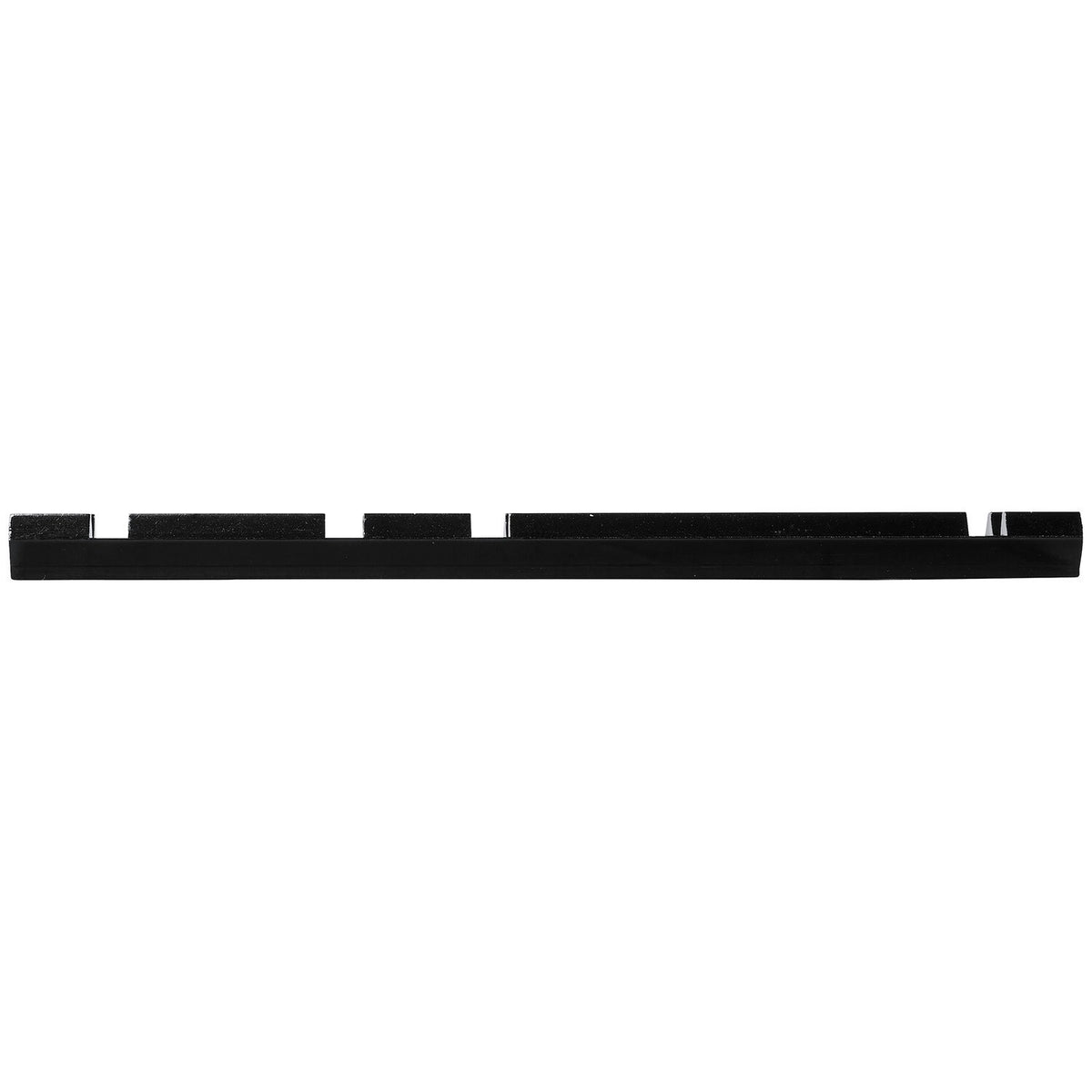 Weaver One-Piece Base for Remington 740/742/760 Rifles - Gloss Black