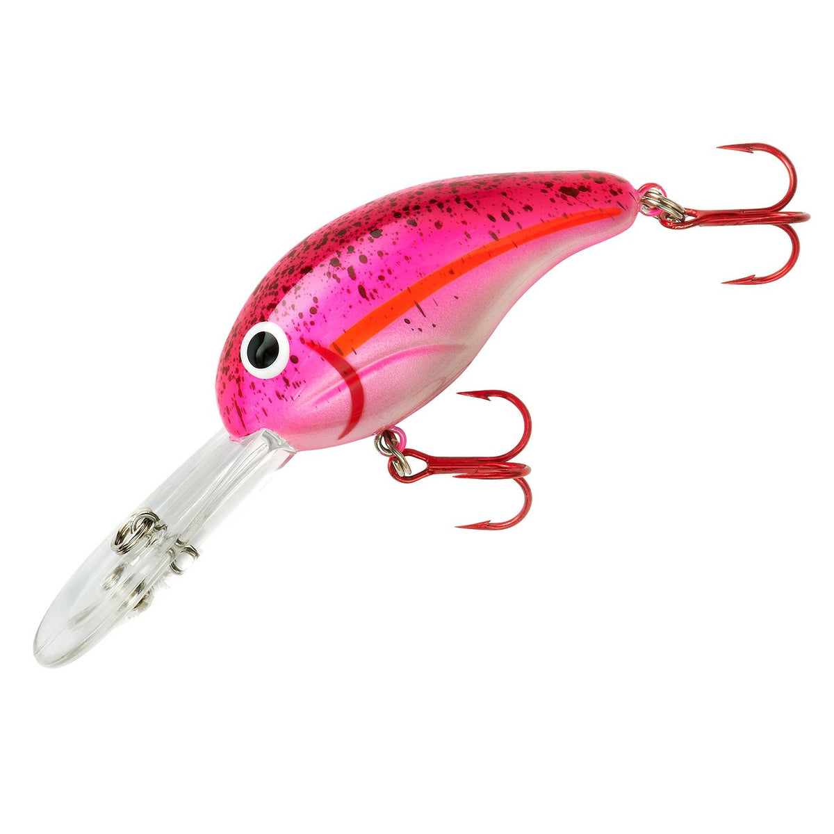 Deep Diving Crankbait for Freshwater Fishing - 2 Inch, 12Ft Depth, Multiple Colors