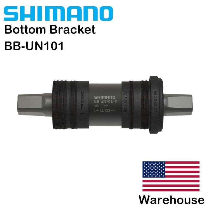 Mountain Bike Square Taper Bottom Bracket 68x123mm BSA Sealed Cartridge
