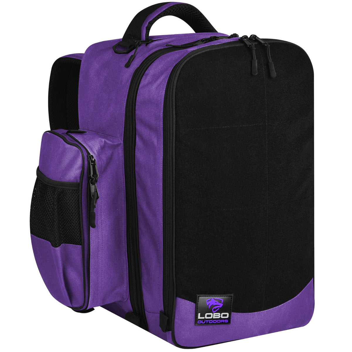Cornhole Backpack for Bags Holds Up to 24 Bags with Pockets & Waterproof Material