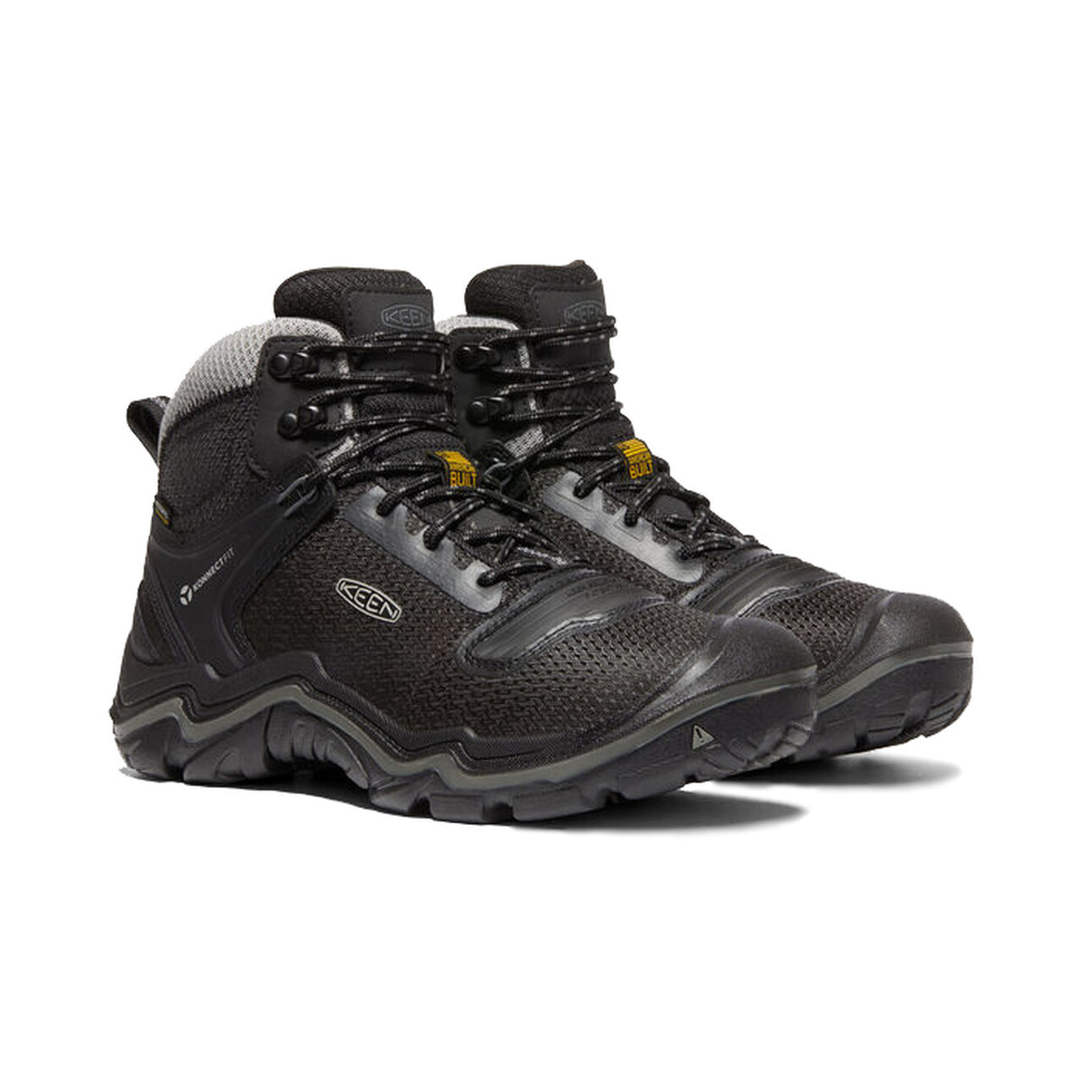 Waterproof Hiking Boots for Men - Durable Lightweight Trail Footwear