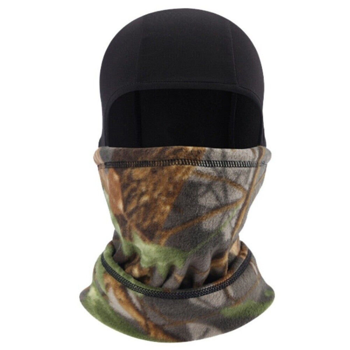 Unisex Winter Face Warmer Balaclava Ski Mask Windproof Fleece Neck Gaiter