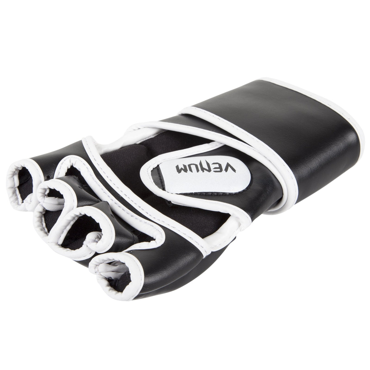 MMA Gloves Challenger Boxing & Martial Arts Protective Gear Black L/XL
