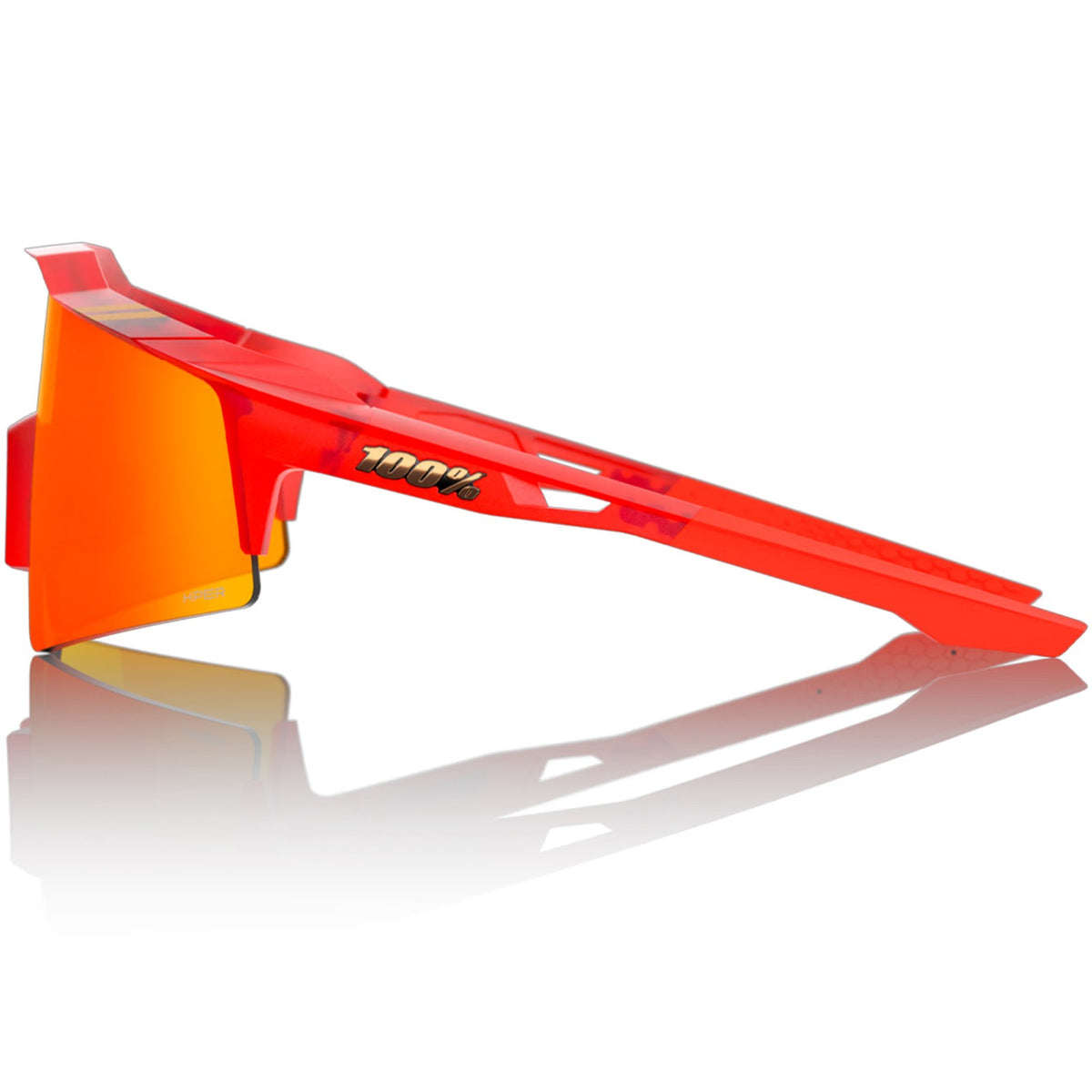 Speedcraft SL HiPER Lens Sunglasses - Compact Performance Cycling Eyewear