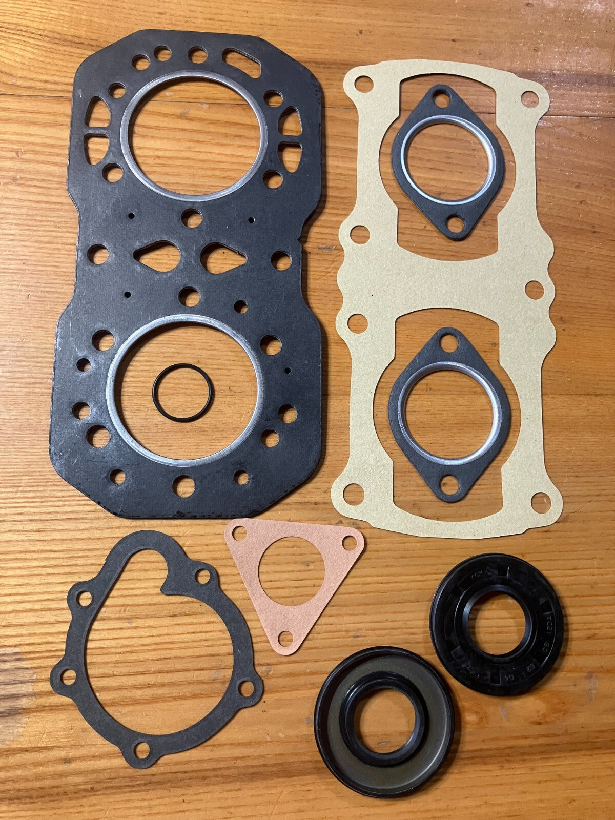 Vintage Polaris Complete Gasket Set for Indy 400 84-88 Classic Snowmobile