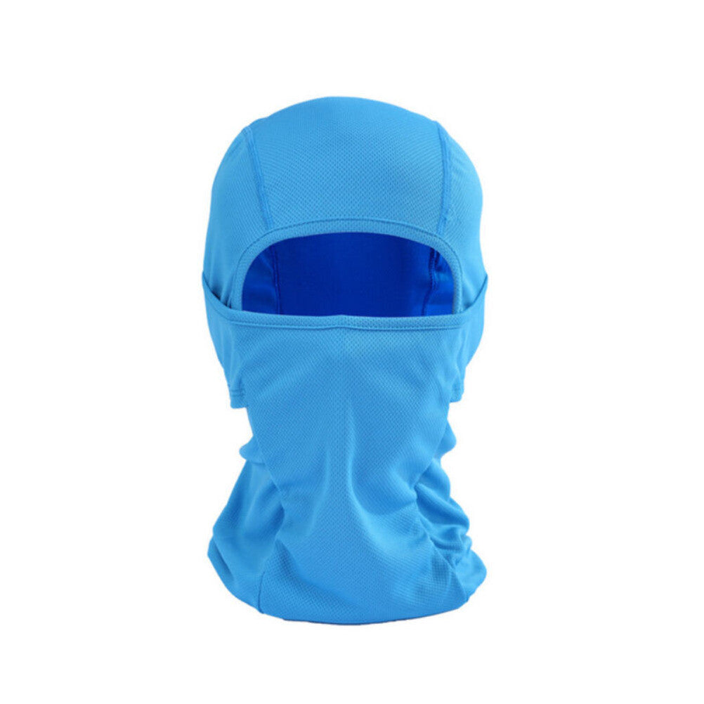 UV Protection Balaclava Face Mask for Outdoor Sports Men Women