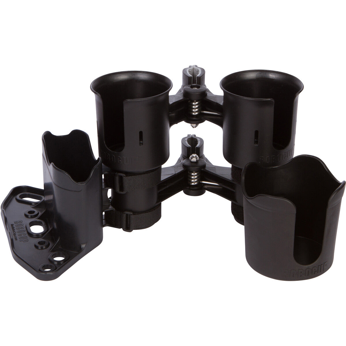 Multi-Color RoboCup Bundle with Holster and Plus - Durable Portable Clamping Tool