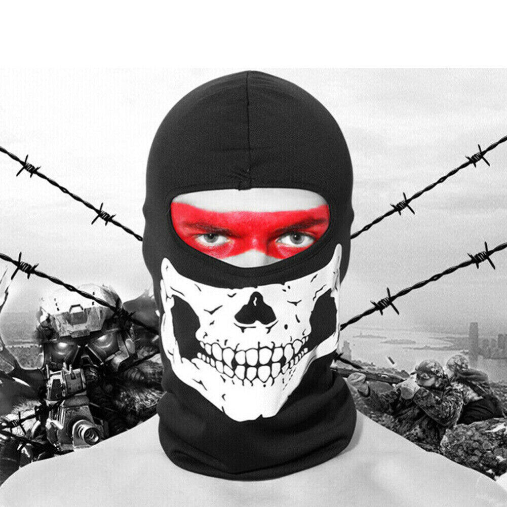 Winter Balaclava Neck Gaiter Face Mask for Ski Cycling Outdoor Protection