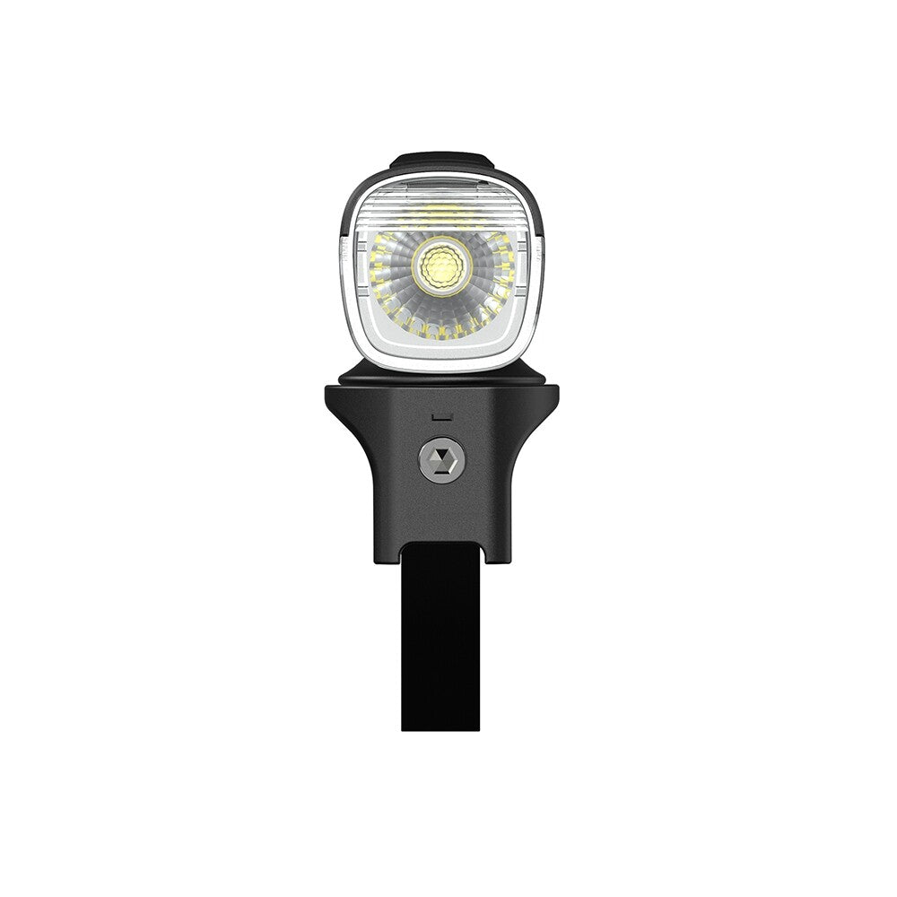Rechargeable Bike Headlight & Tail Light Set - Waterproof, 400 Lumens
