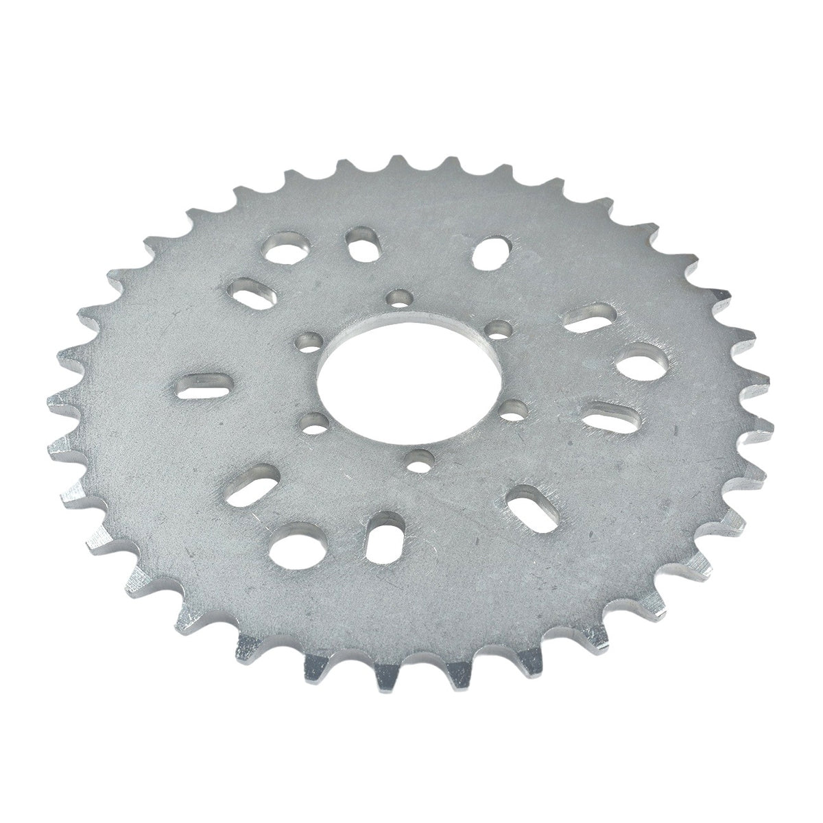 Motorized Bicycle Sprocket Set for 415 Chain 32T-44T | Multiple Sizes