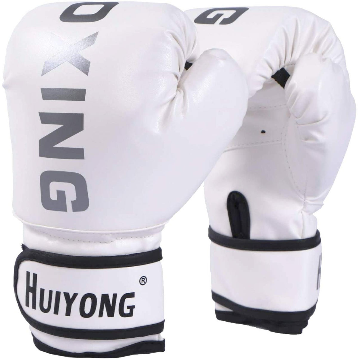 Kids Boxing Gloves 4 Oz for Ages 3-12, Training & Sparring MMA Gloves