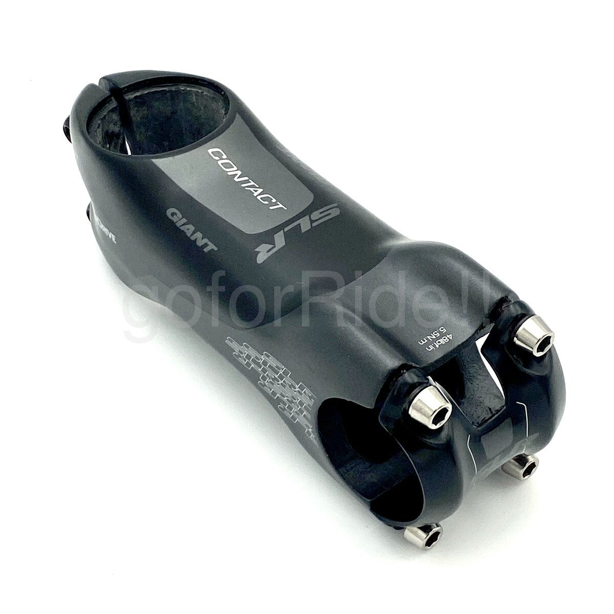 Giant Contact SLR OD2 Carbon Bike Stem 1-1/4" 8° Full Carbon 100mm