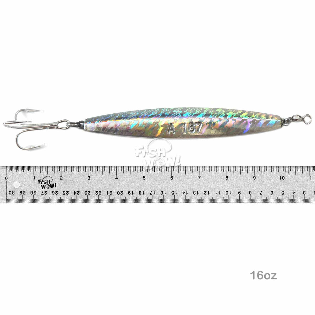 Fishing Diamond Jig Set - Multiple Sizes & Quantities for Saltwater & Freshwater