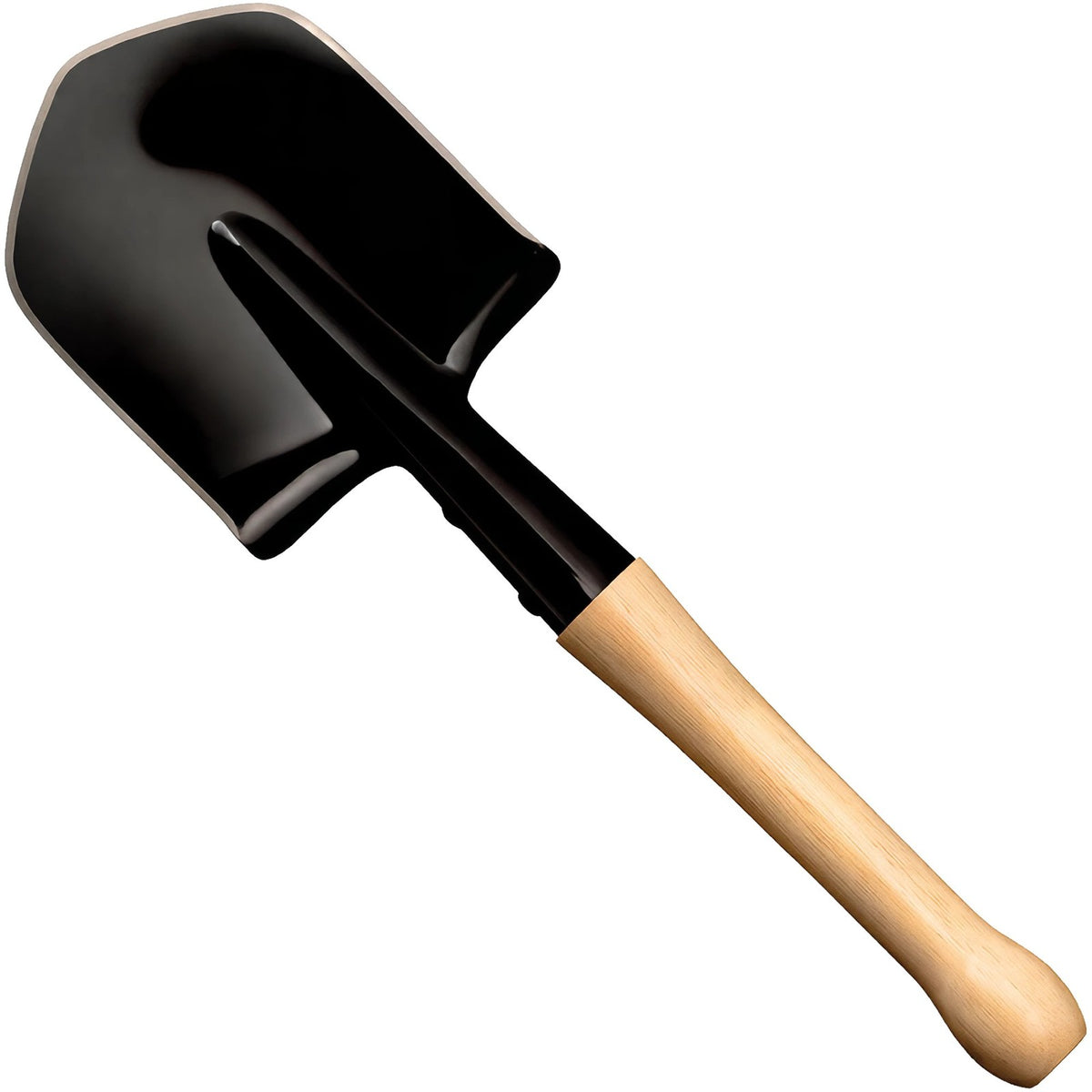 Cold Steel Spetsnaz Tactical Camp Shovel for Survival and Outdoor Use