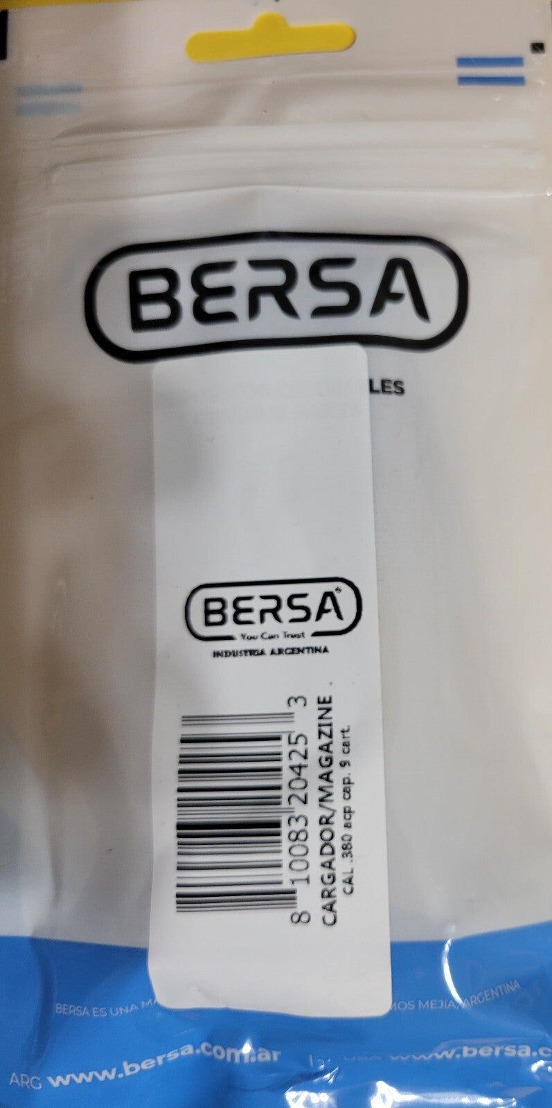Extended 9-Round Magazine for Bersa Thunder 380 ACP