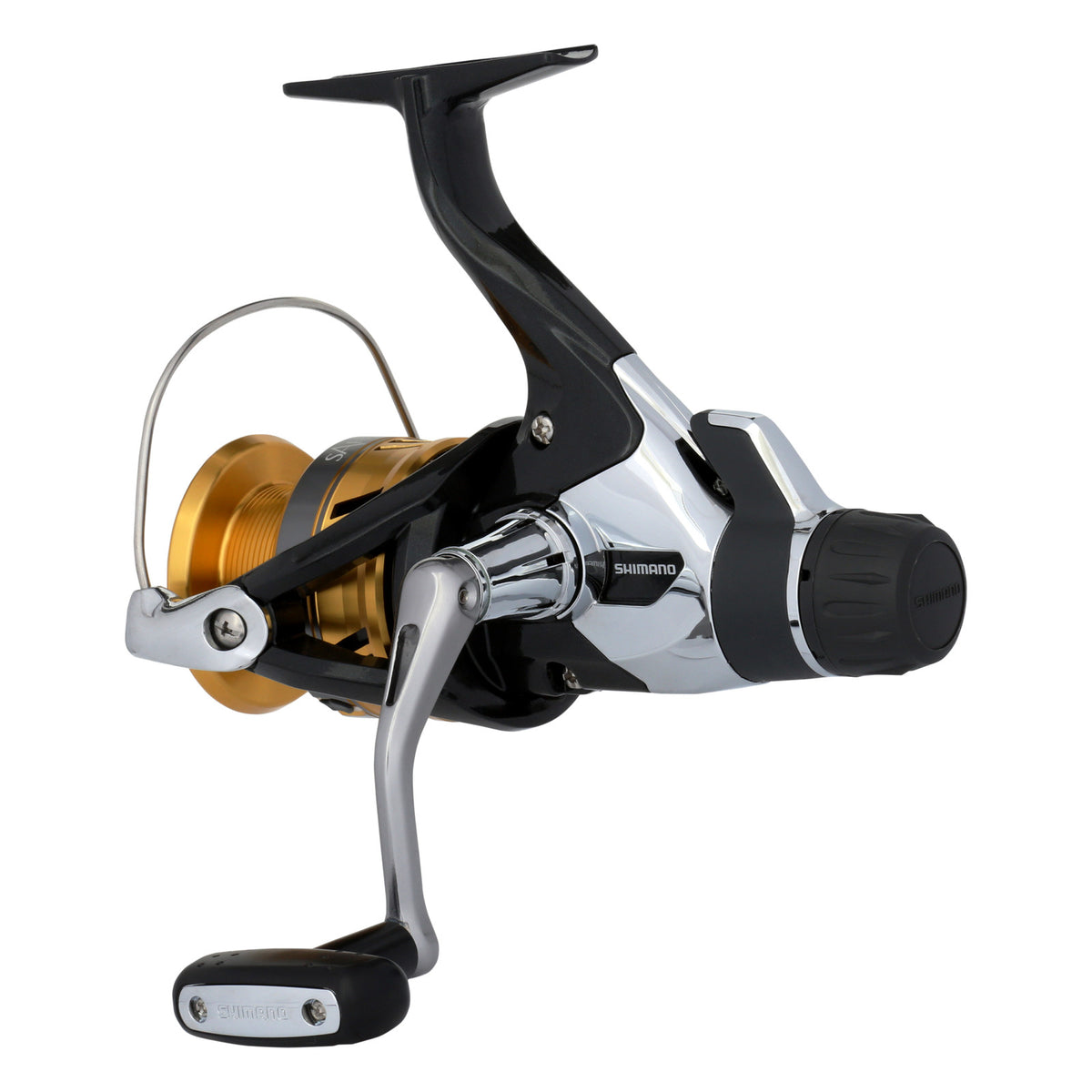 Shimano Sahara Rear Drag Spinning Reel SH4000R - Freshwater Fishing