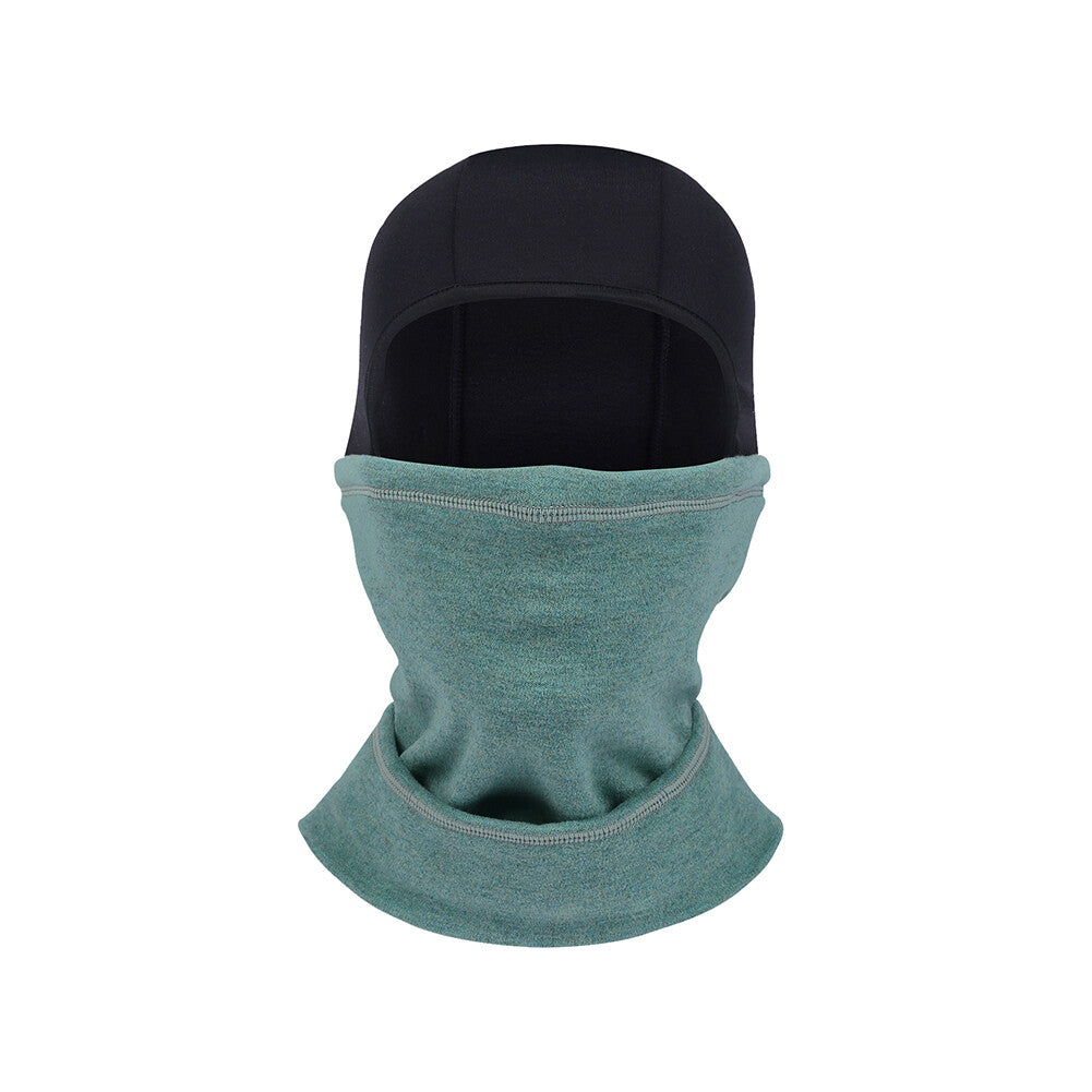 Unisex Winter Balaclava Ski Mask with Adjustable Drawstring - Cold Weather Face Cover