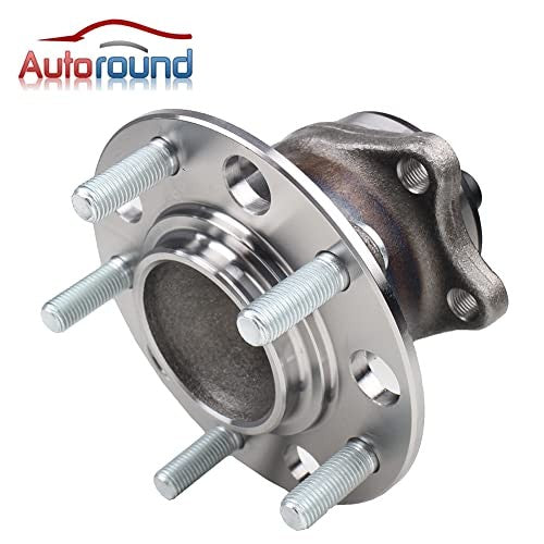 Rear Wheel Hub Bearing Assembly Compatible with Jeep, Chrysler, Dodge