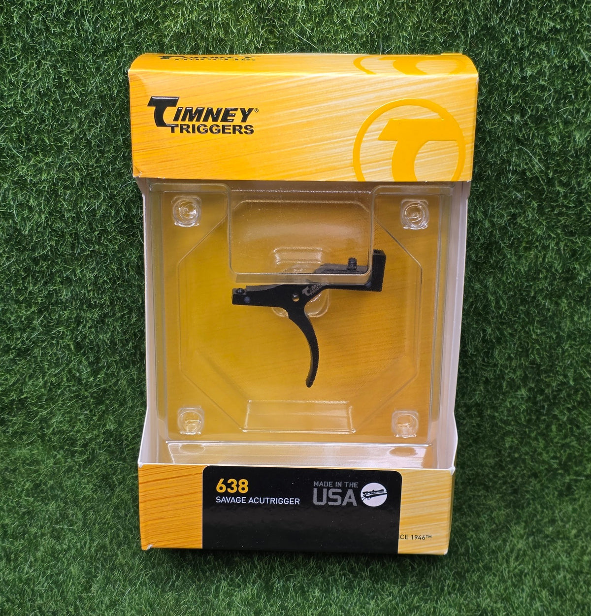 Adjustable Rifle Trigger for Savage Axis - 2-4lb Drop-In Replacement