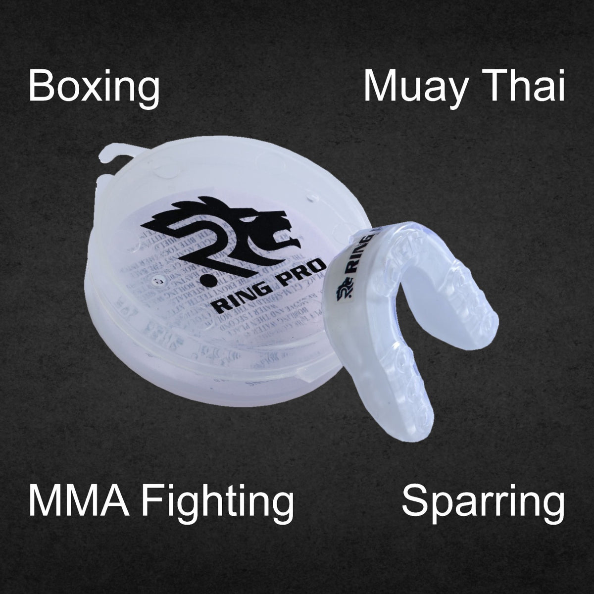 Multi-Sport Custom Fit Mouth Guard for Boxing MMA Football & More