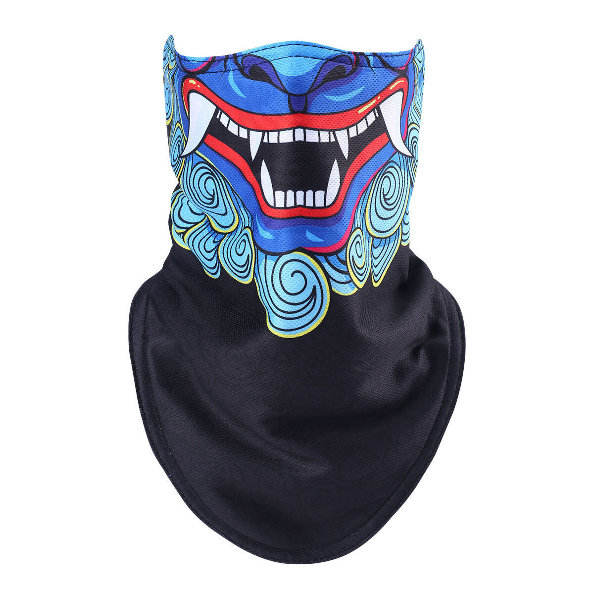 Full Face Ski Mask Neck Gaiter for Outdoor Sports Men Women Winter Protection