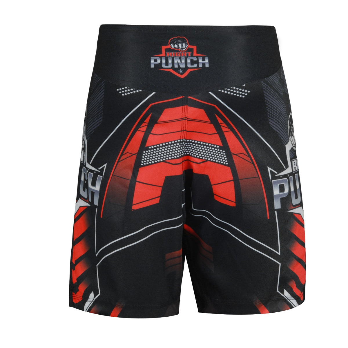 MMA Shorts for Combat Sports Training Kickboxing Grappling Muay Thai