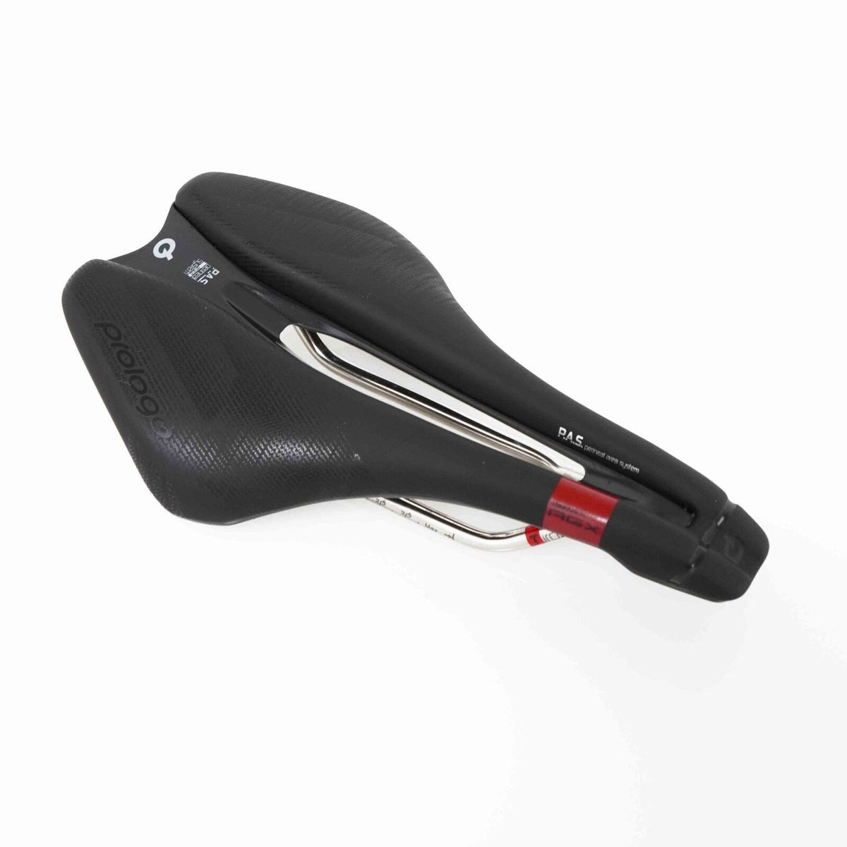 Prologo Dimension AGX 143 Gravel Bike Saddle - Road & Cyclocross Support