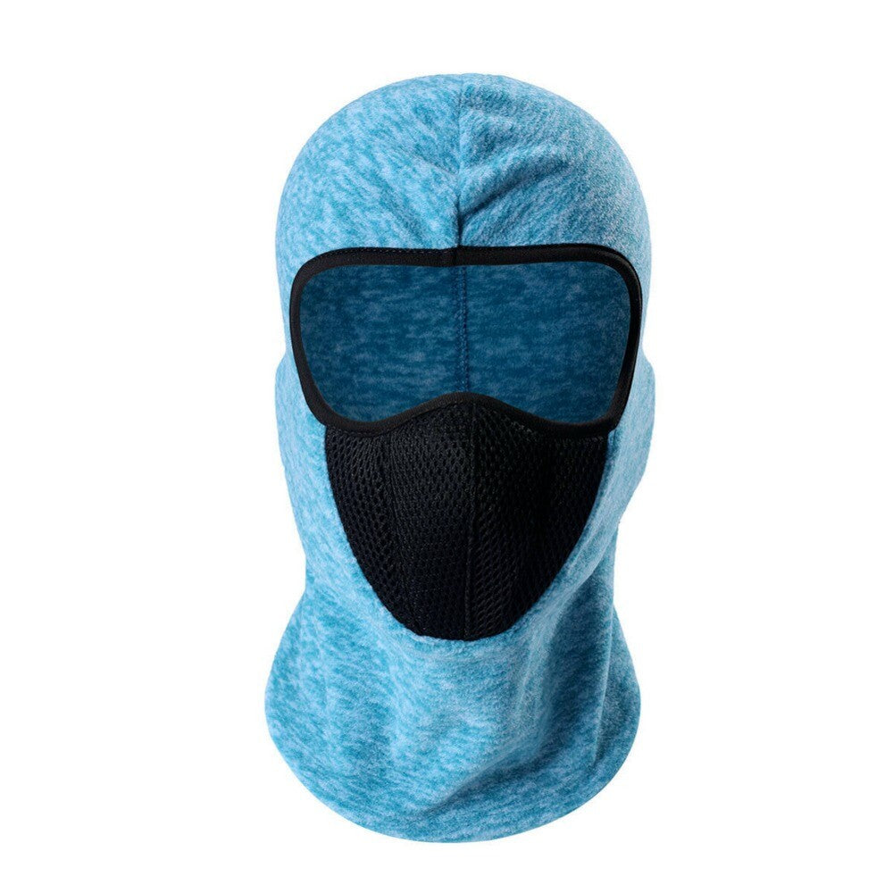Winter Balaclava Ski Mask with Breathable Front for Skiing and Cycling