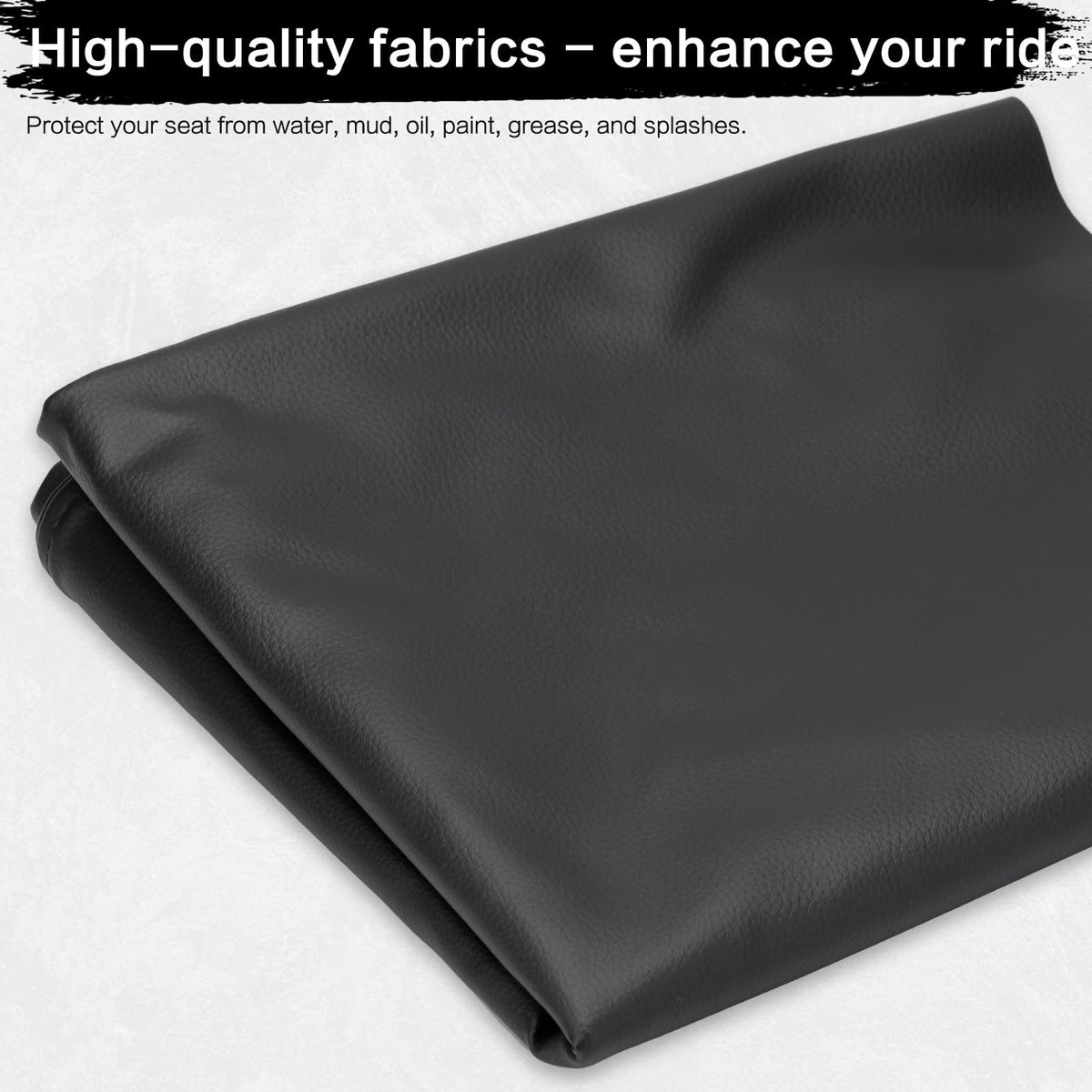 Waterproof UTV Seat Covers for Polaris Ranger Models - Heavy Duty Fit