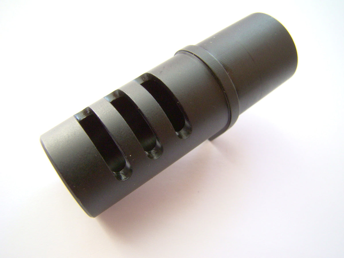 1911 .45 Black Oxide Compensator - Made in USA for Full Size Government Models
