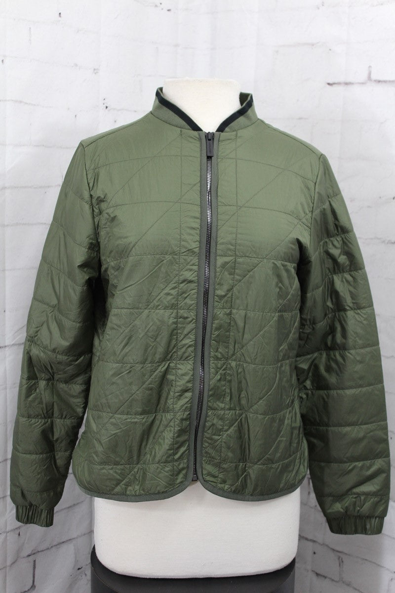 Holden Alpha Women's Full-Zip Liner Jacket - Stone Green, Medium