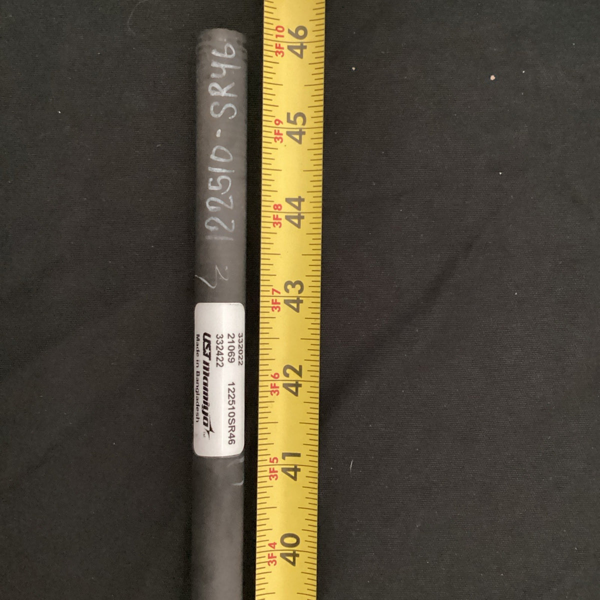 Golf Driver Shaft 46 Inch Flex 5SR for UST Mamiya Attas V2 5SR
