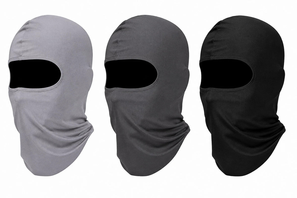 Unisex Full Face Balaclava Mask UV Sun Protection for Outdoor Sports