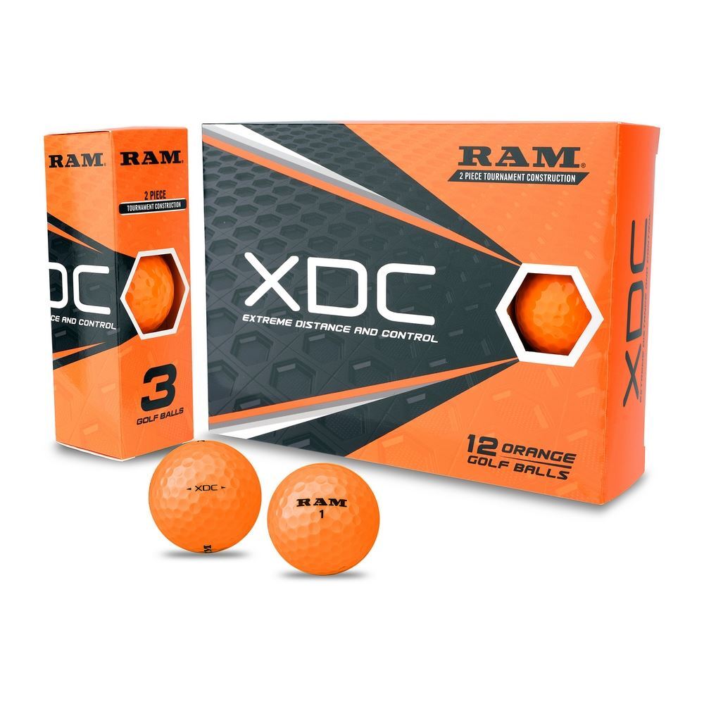 Extreme Distance Golf Balls - Control & Flight for Better Players
