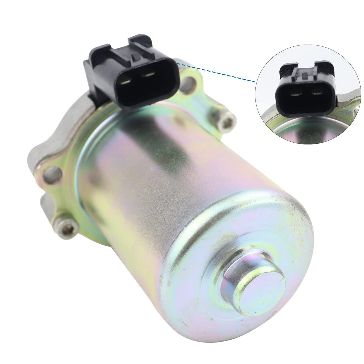 Power Shift Control Motor & Angle Sensor for Honda ATV & Pioneer