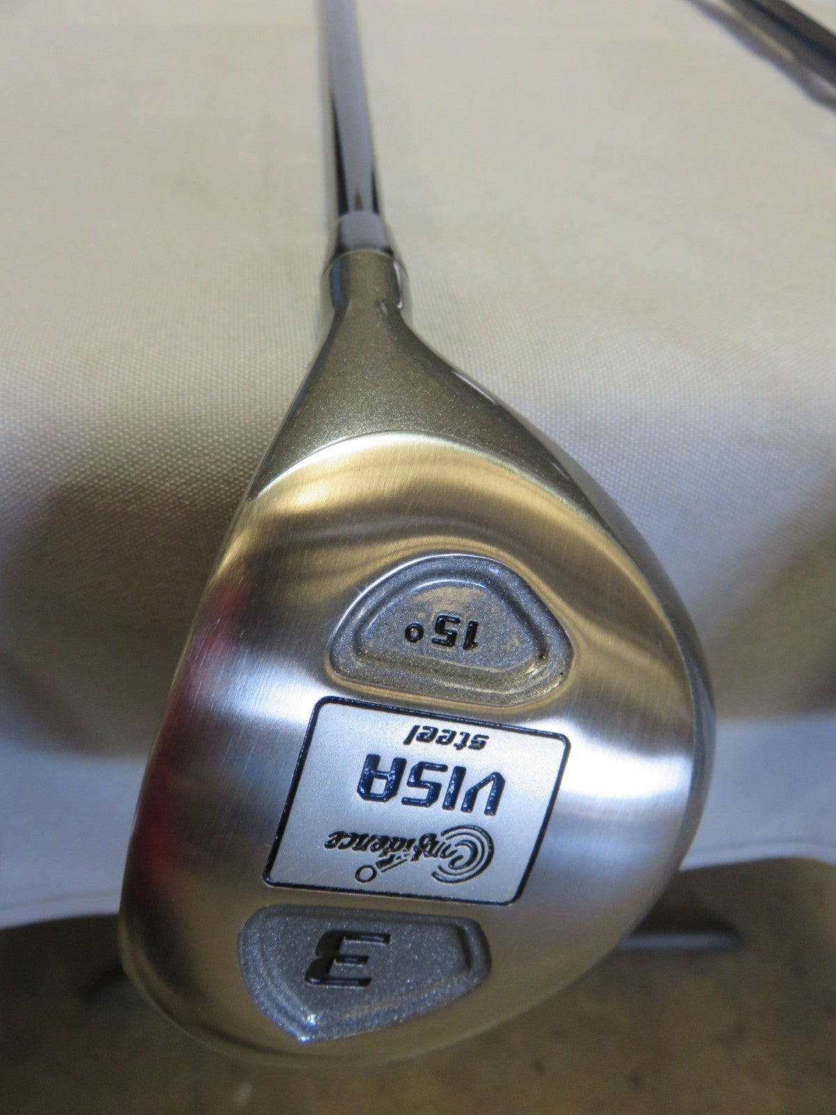 Golf Driver Set 1, 3, 5 Steel Shaft Right Handed Stiff Flex New