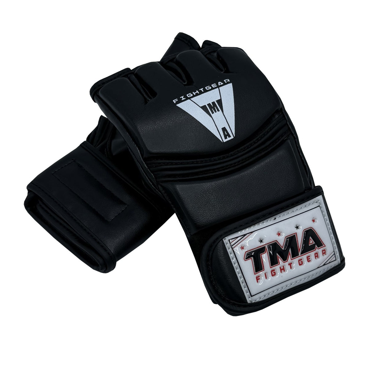 Boxing MMA Gloves Fight Heavy Bag Training Grappling Punch - Multiple Sizes