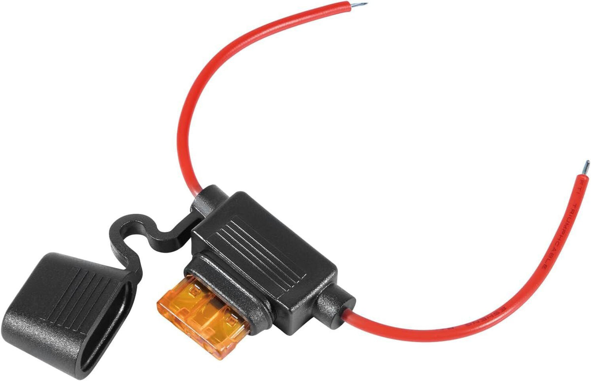 2-Wire Power Cable for Lowrance HDS Elite Ti Hook Mark GPS Fishfinder