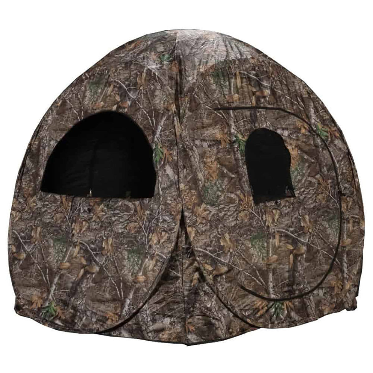 Rhino 75 Hunting Blind - Realtree Edge One-Person Hunting Shelter