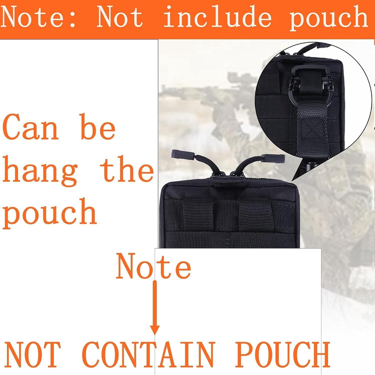 Convertible Weapon Sling with Dual QD Swivels - Tactical Single & Two-Point