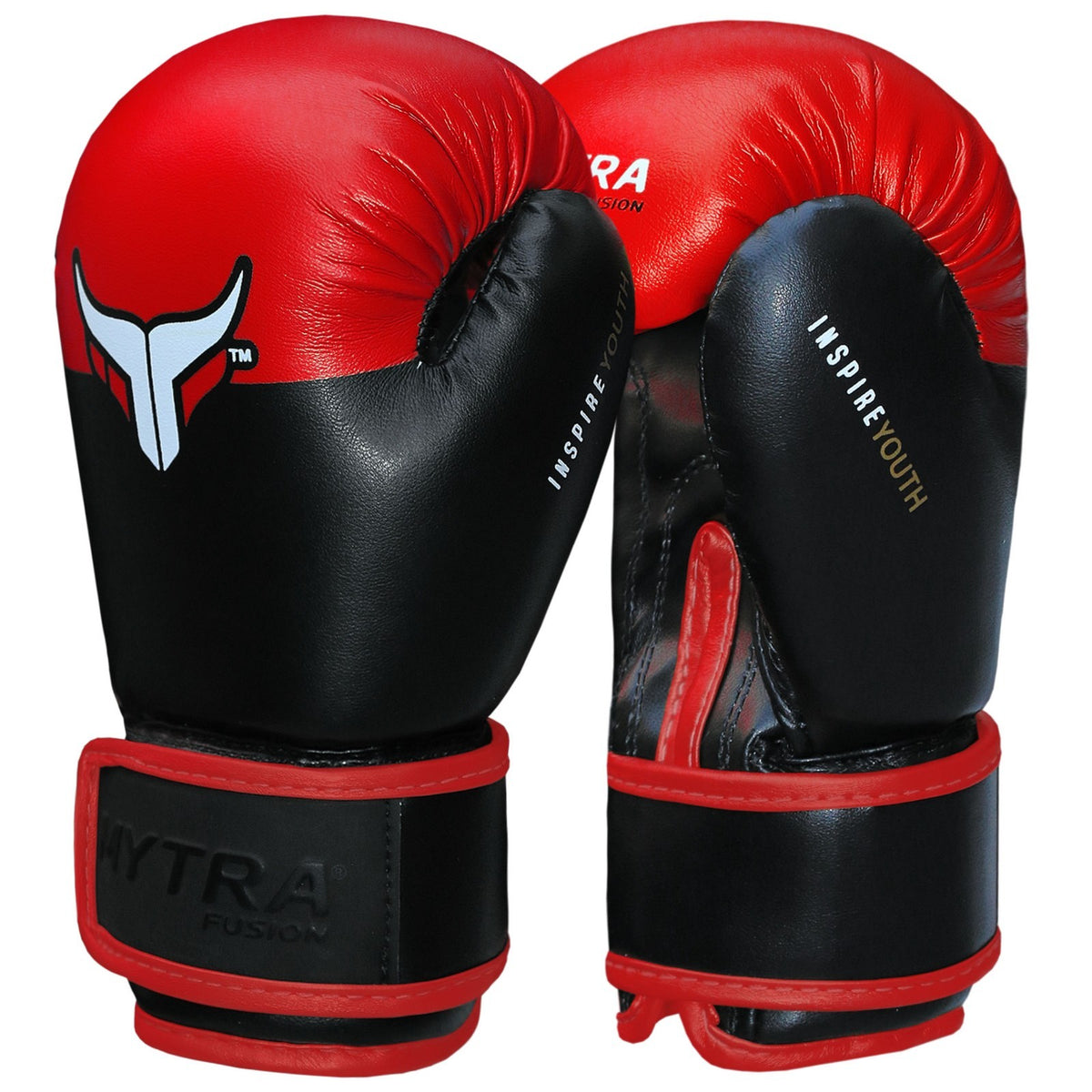Kids Boxing Gloves Junior Training Sparring Mitts 4oz-8oz Safety Protective Gear