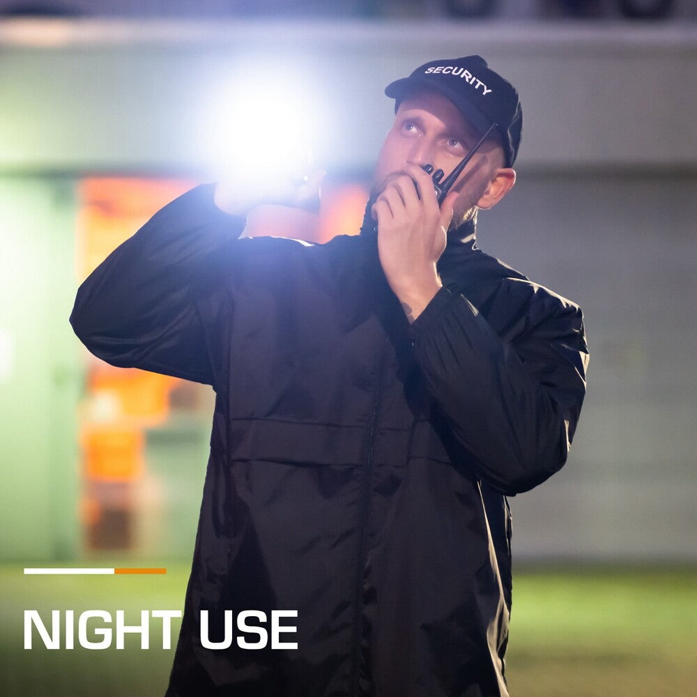 LED Pen Light Flashlight 4 Pack Aluminum Pocket Torch with Batteries