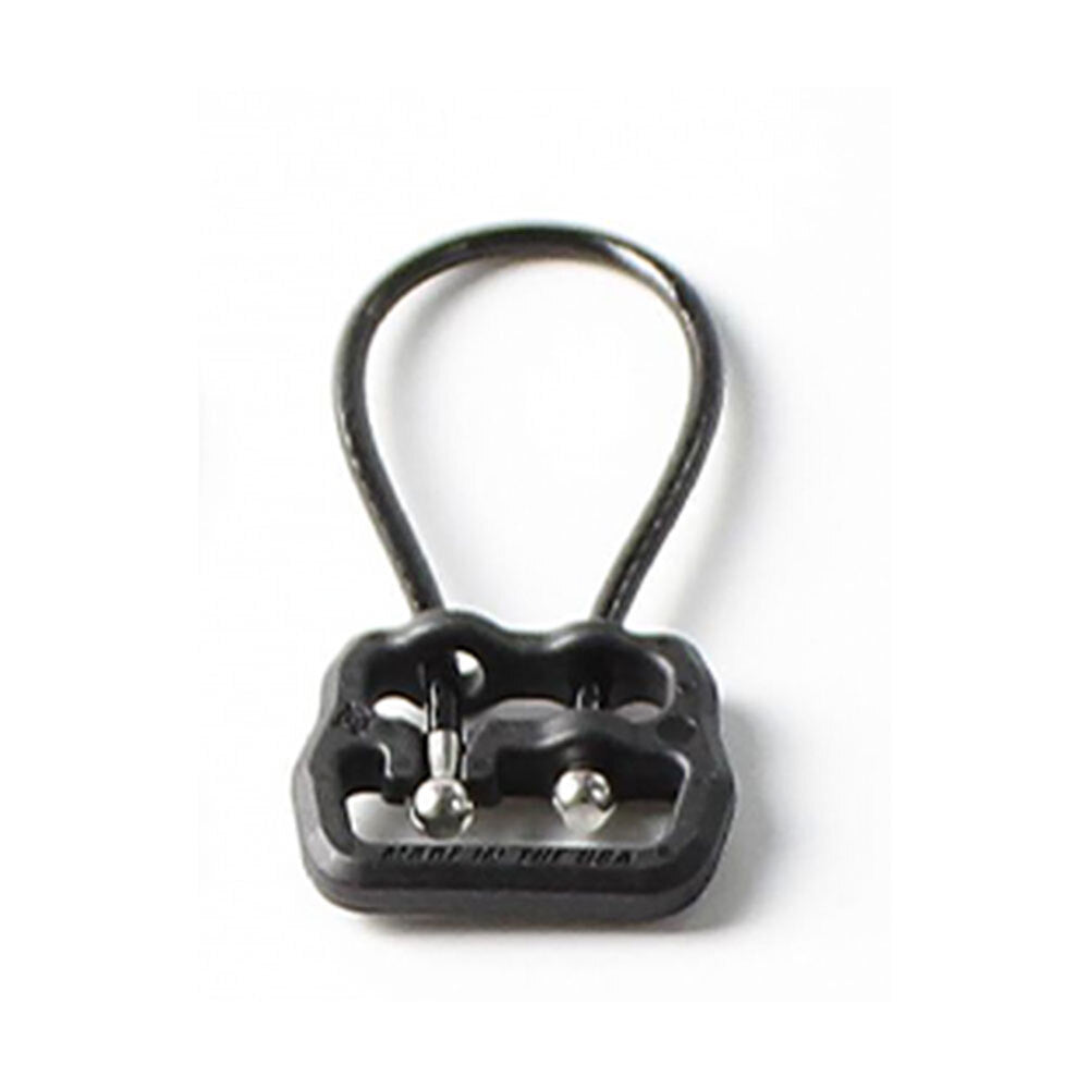 Tactical Rifle Sling Loop Adapter for Quick Detach and Versatile Mounting