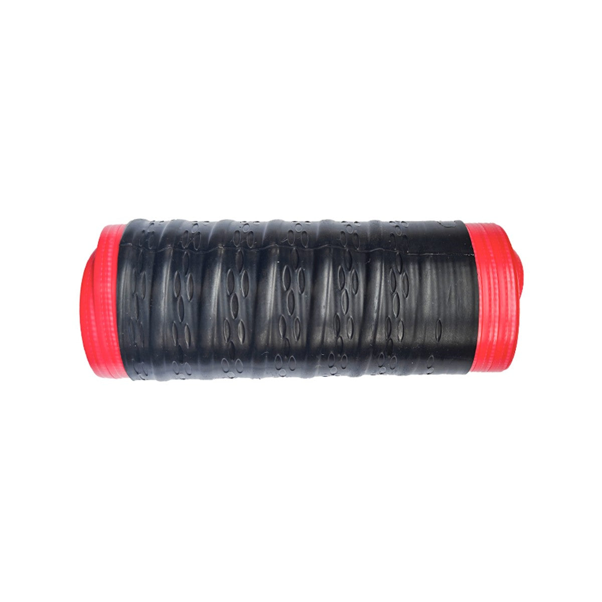 Universal Non-Slip Silicone Handlebar Grip Cover Pair for Bikes & Motorcycles