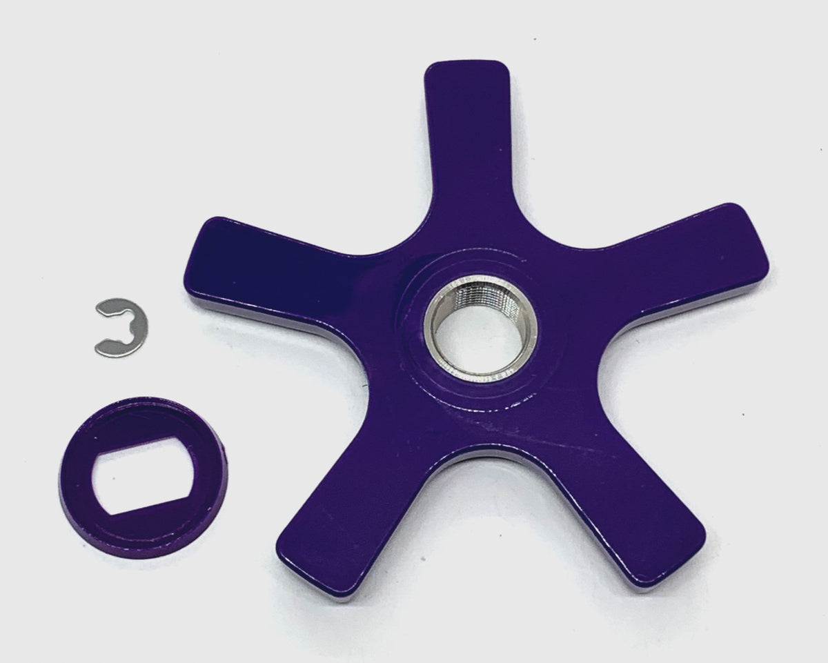 Fishing Reel Star Drag Washer Clip Set for Newell 200 300 400 500 Series Reels