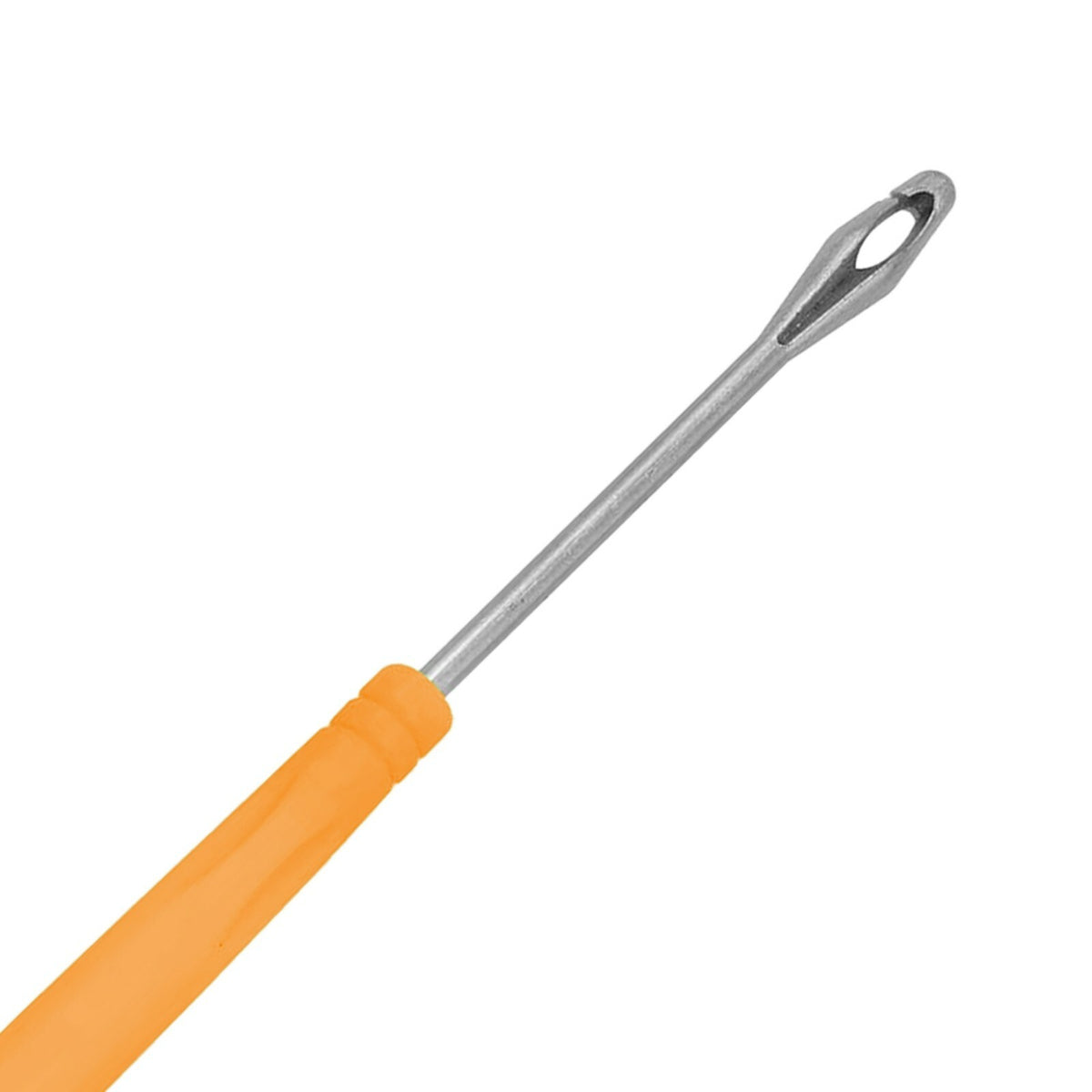 Fishing Hook Remover Tool Stainless Steel Handle, Safe Fish Lip Extraction