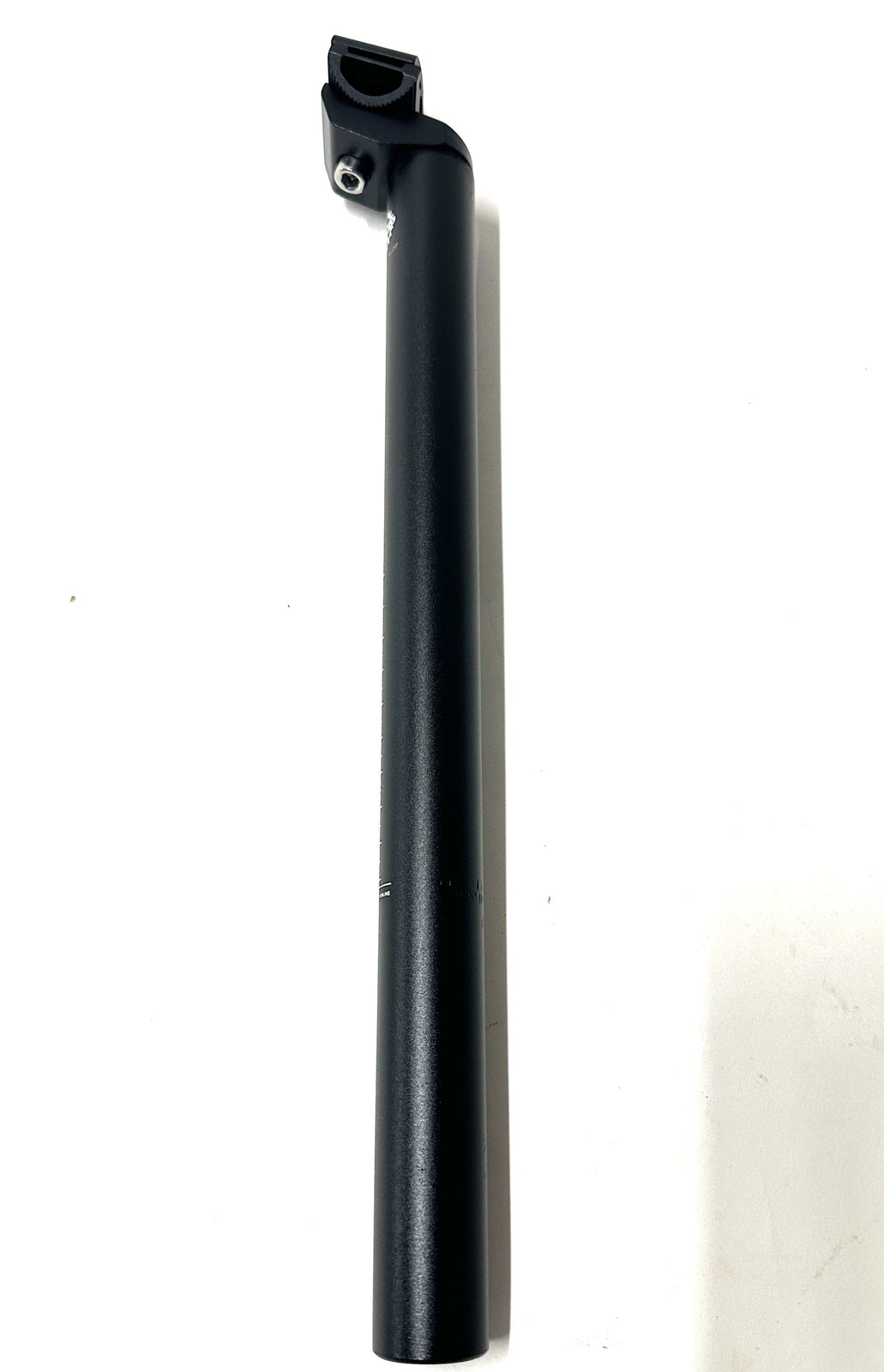 Lightweight Alloy MTB & Road Bike Seatpost 30.9mm x 400mm Black